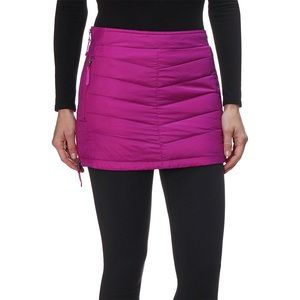 SKHOOP Women’s Down Mini Skirt NWT